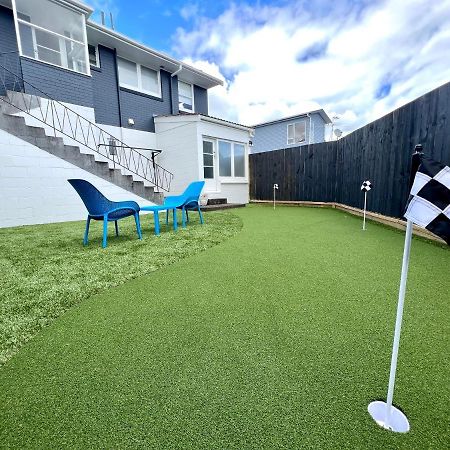 Bright & Central Home Auckland Extérieur photo