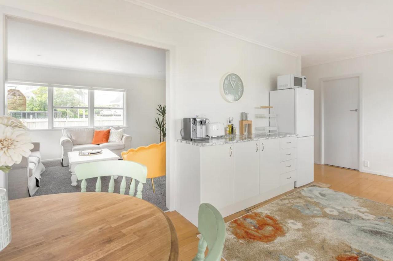 Bright & Central Home Auckland Extérieur photo