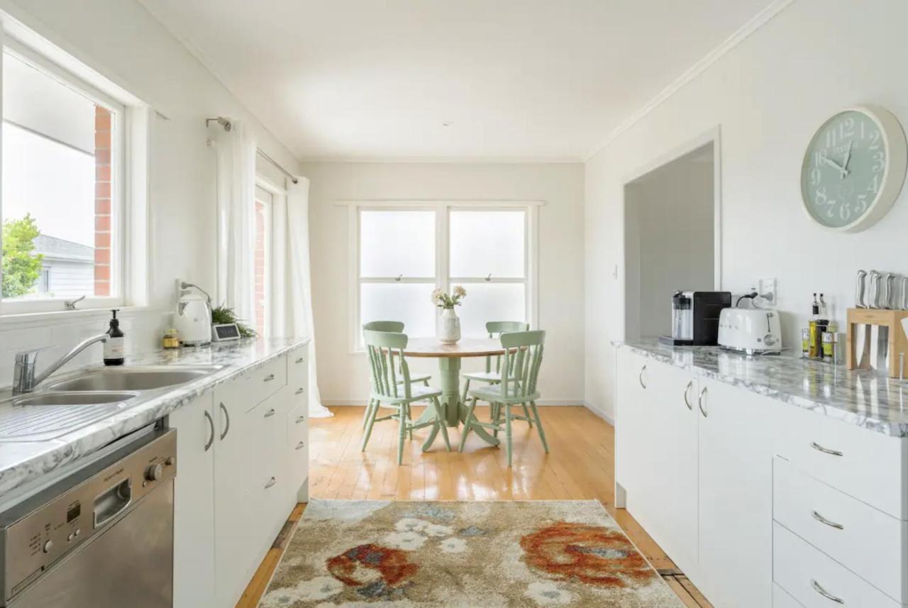 Bright & Central Home Auckland Extérieur photo